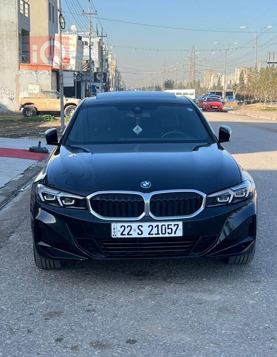 بي ام دبليو الفئة 3